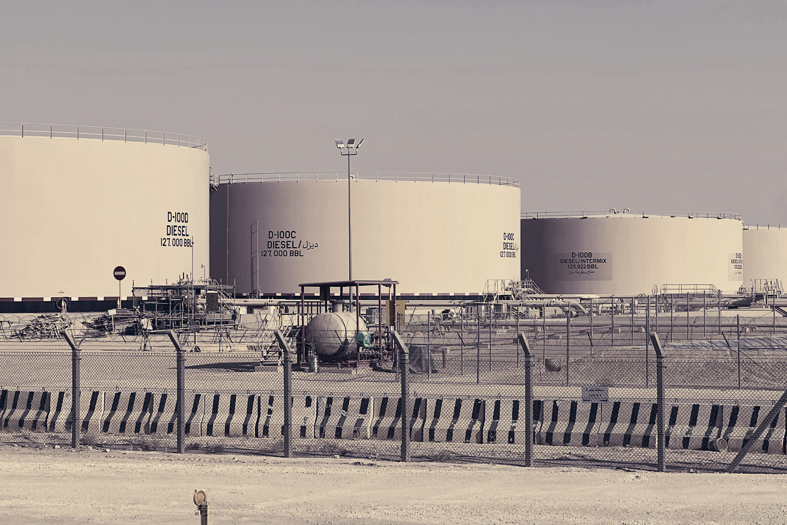 Saudi Arabia Keeps Crude Flowing, Exports Reach Highest Since Iran War