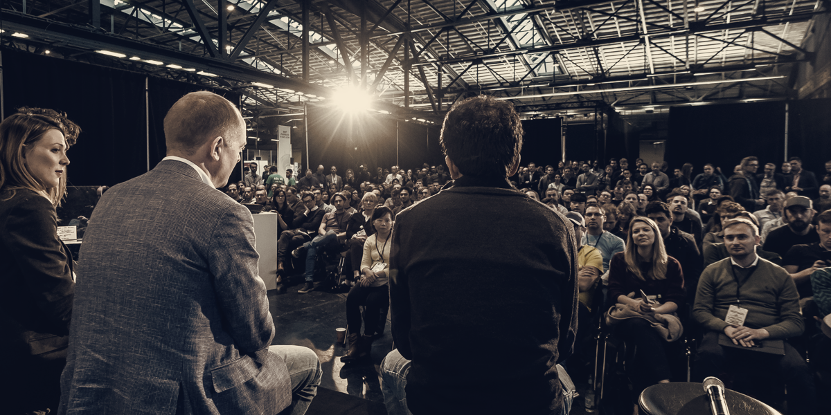 Founders Get Practical Answers at TechCrunch Disrupt, Save Up to $200
