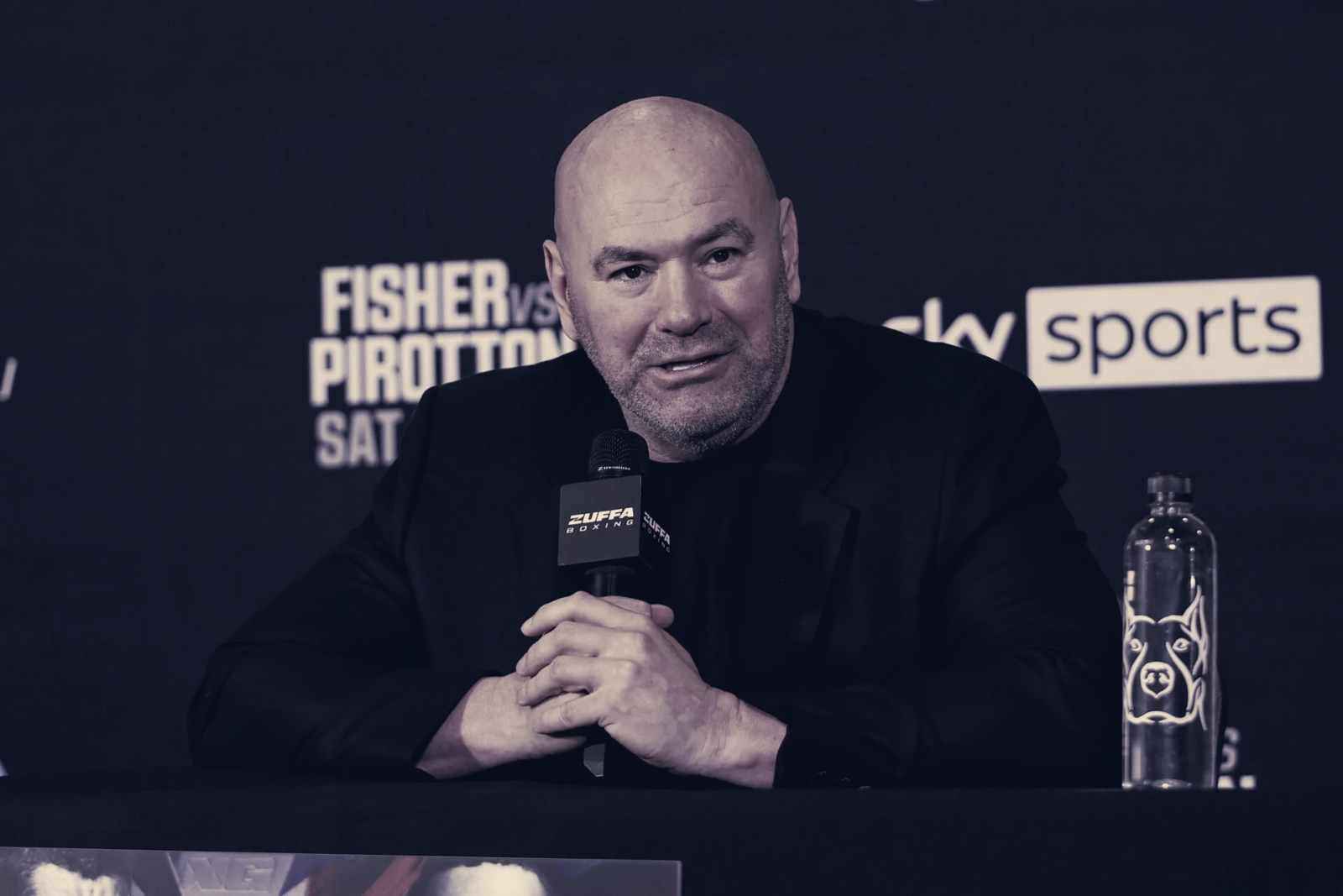 Joshua-Fury Fight Faces Collapse After Dana White Clashes With Reporters