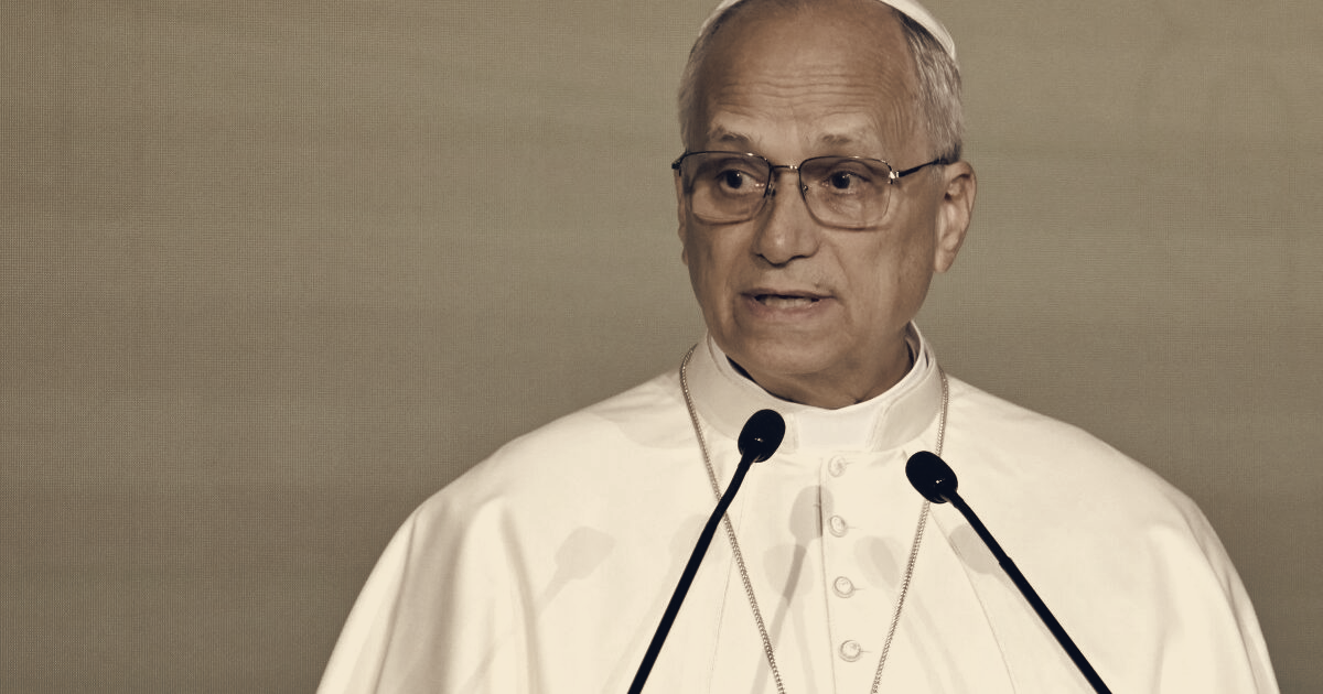 Pope Leo XIV Warns AI Risks Eroding Human Dignity During France Visit