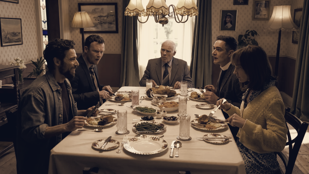 CBC and BBC Northern Ireland Release First-Look Images for 'Committed', Set to Launch Winter 2027