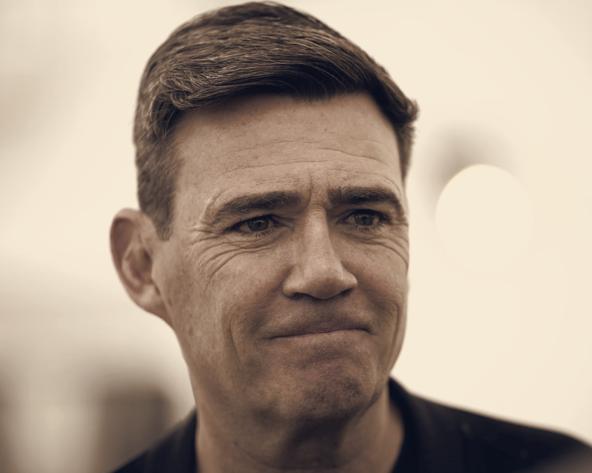 Burnham Pledges Fiscal Stability to Create Space for Major Reforms