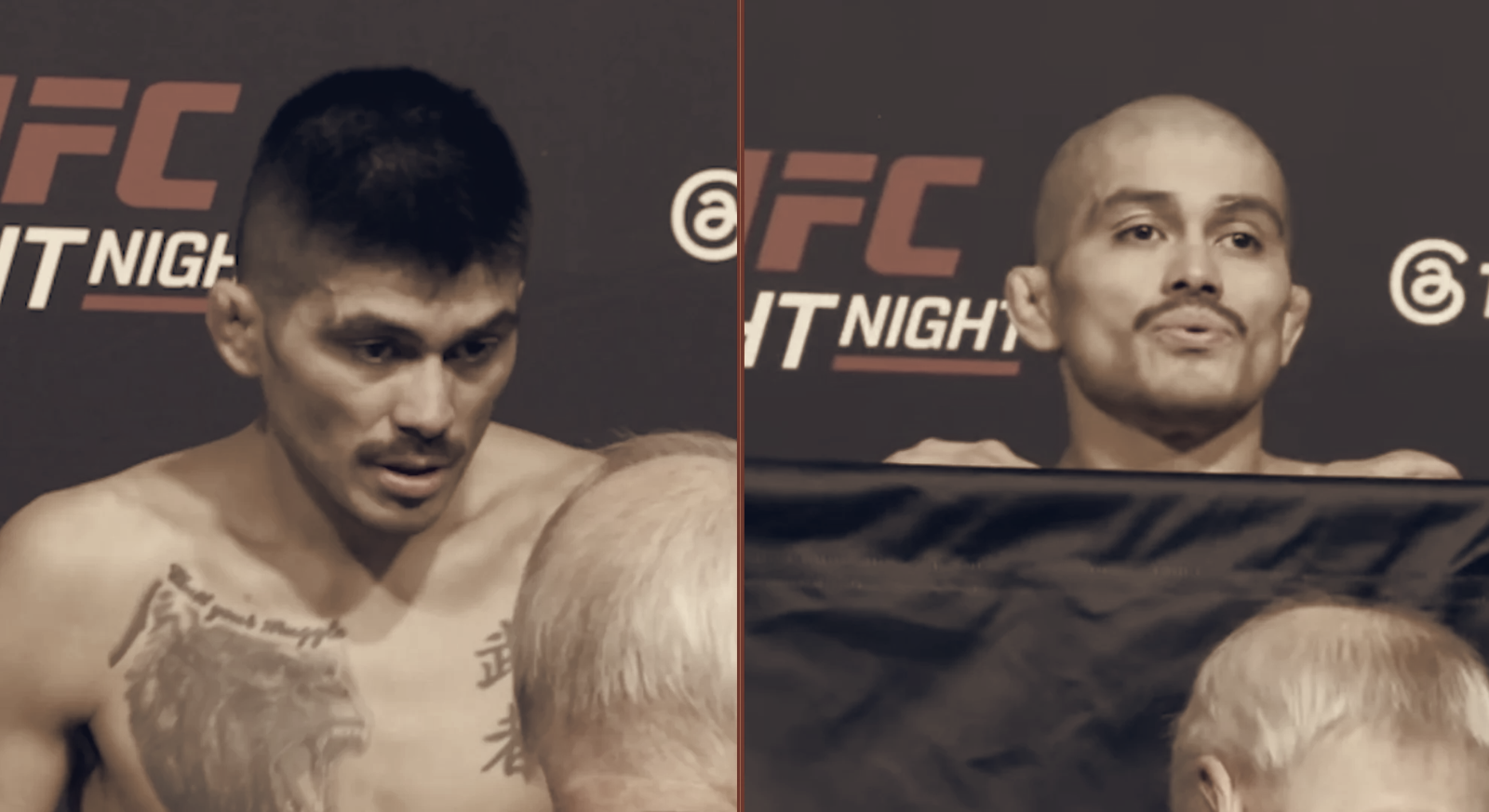 UFC Vegas 121 Fighter Shaves Head, Makes Weight After First Cut Fails