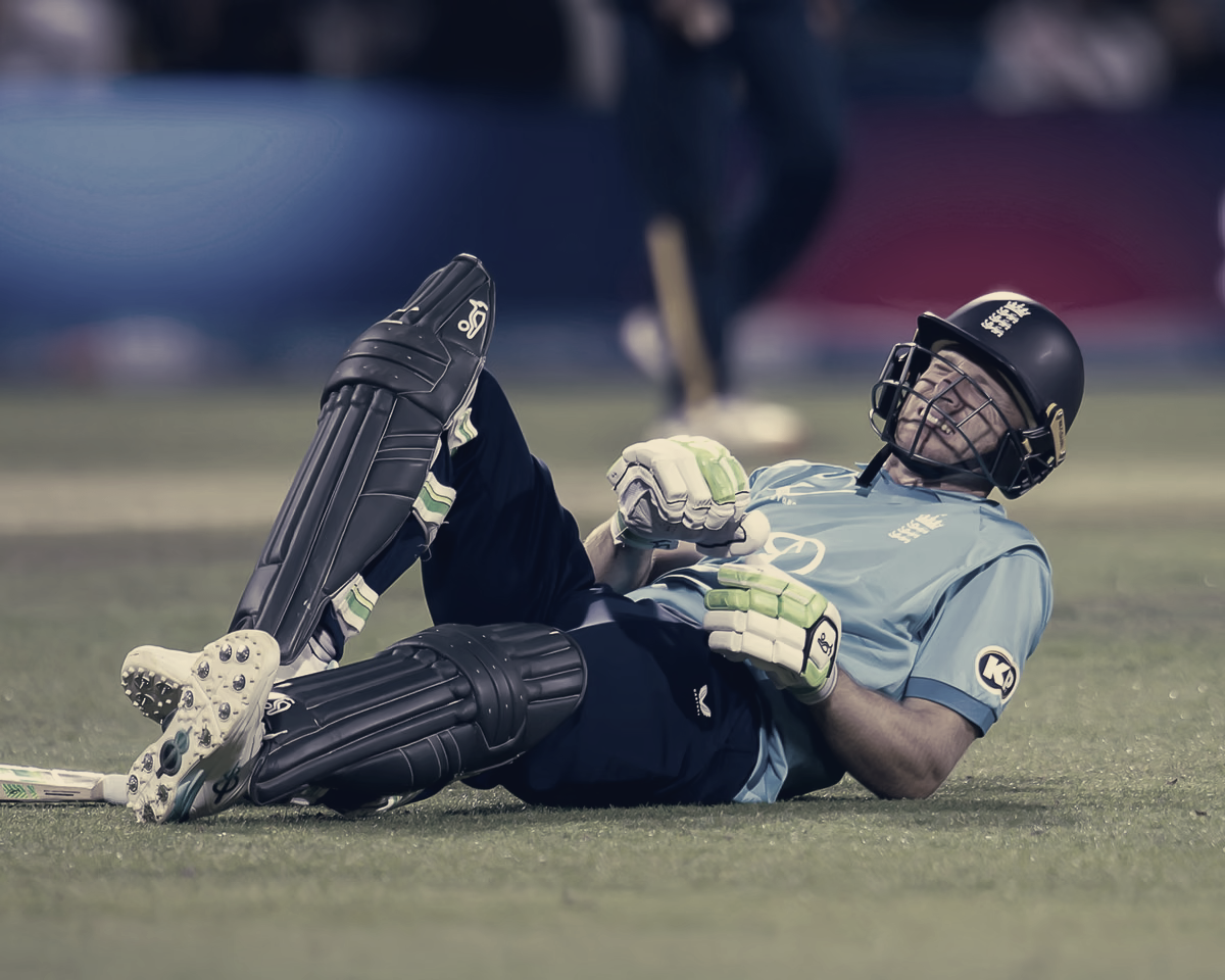 Buttler's Hamstring and Mendis Century Force Decider at The Oval