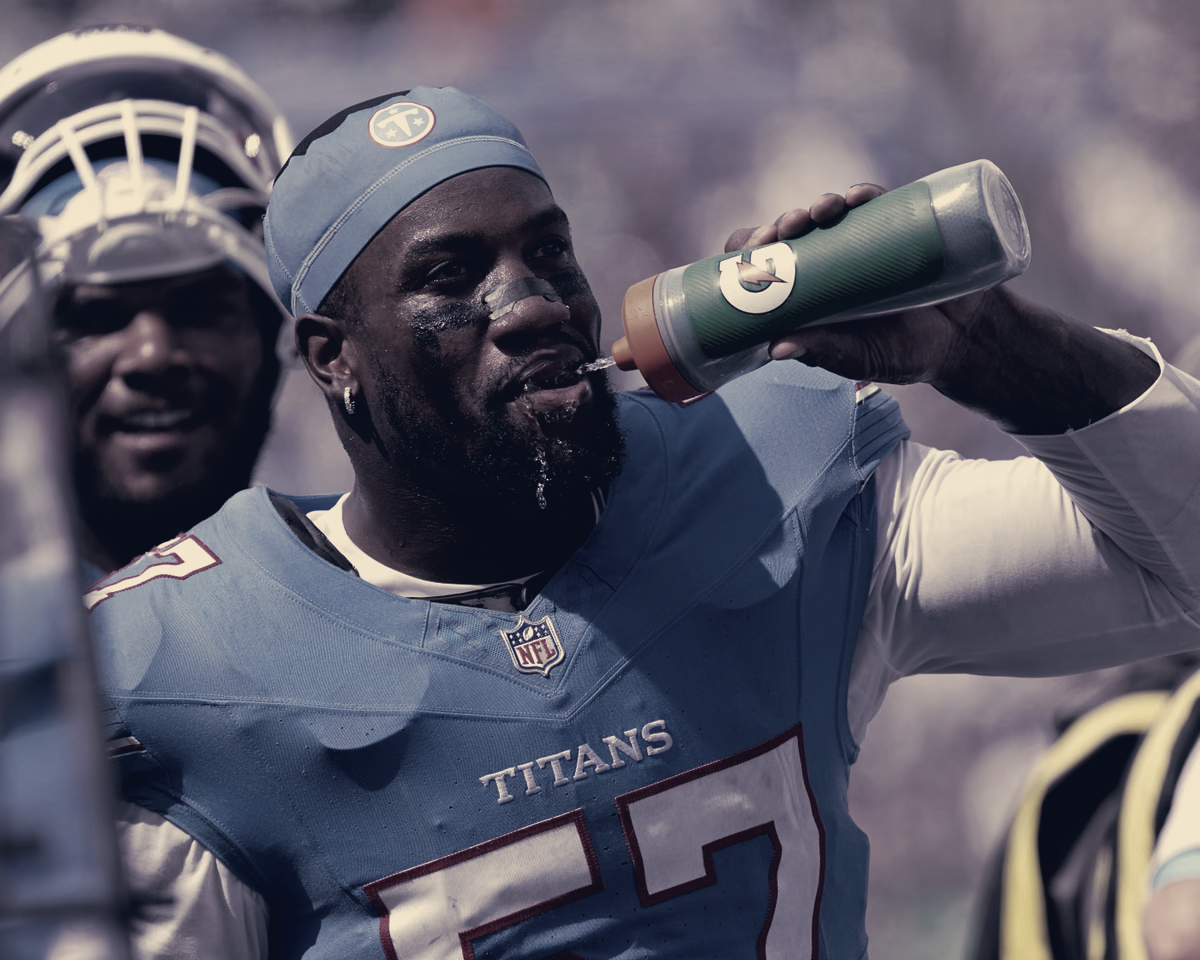 Nissan Stadium Turf Reaches 157F, Forces Midgame Cleat Changes and Heat Treatment