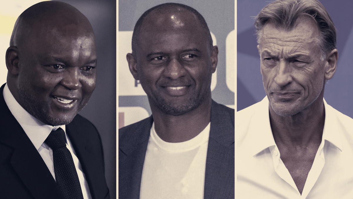 Vieira And Renard Take Charge As Afcon 2027 Qualifying Begins