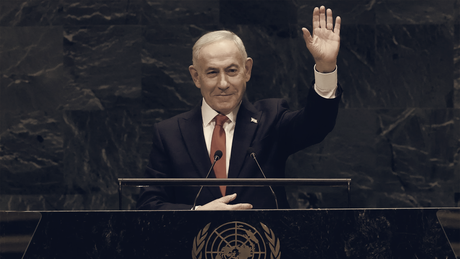 Netanyahu Downplays Settler Violence, Calls Perpetrators 'Juvenile Delinquents'