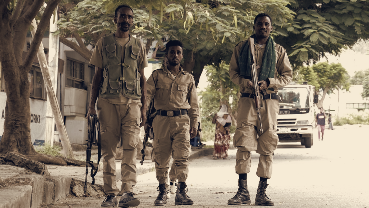 Tigrayan Forces Clash With Federal Army, Cutting Communications And Stoking War Fears