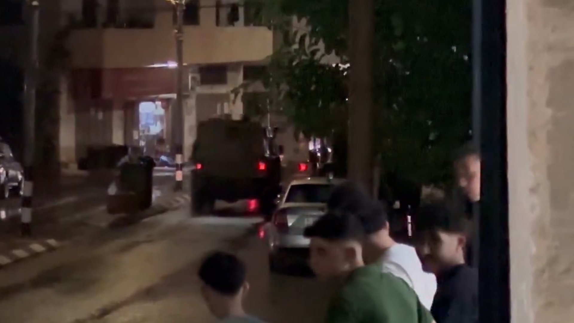 Two Palestinians Killed As Israeli Forces Raid Nablus, One Detained