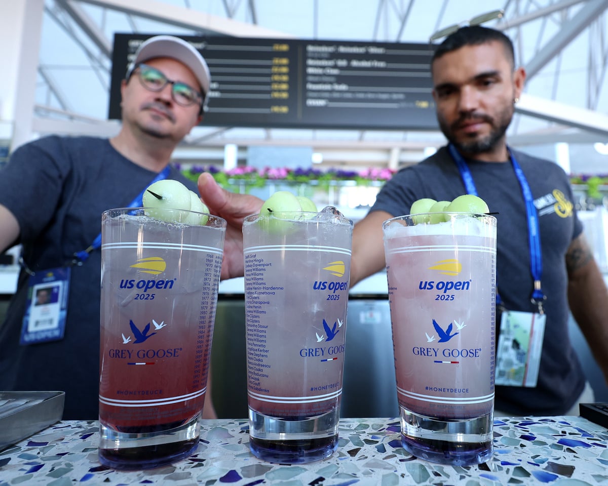 Ordinary Fans Priced Out As US Open Becomes A 'Tennis Disneyland'