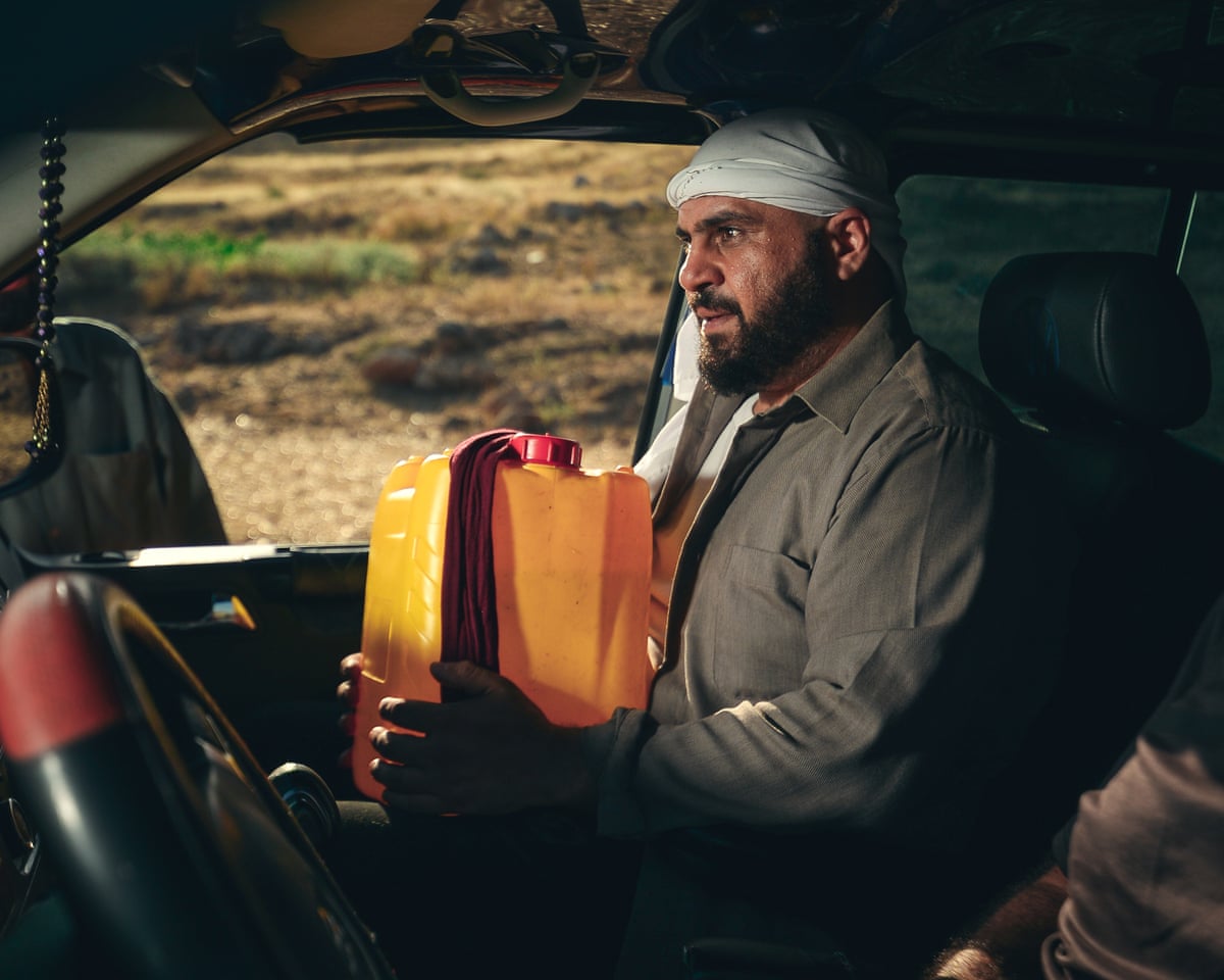 The Bridge: Alaa Shehada Turns A Bus To Jordan Into A Tale Of Humiliation