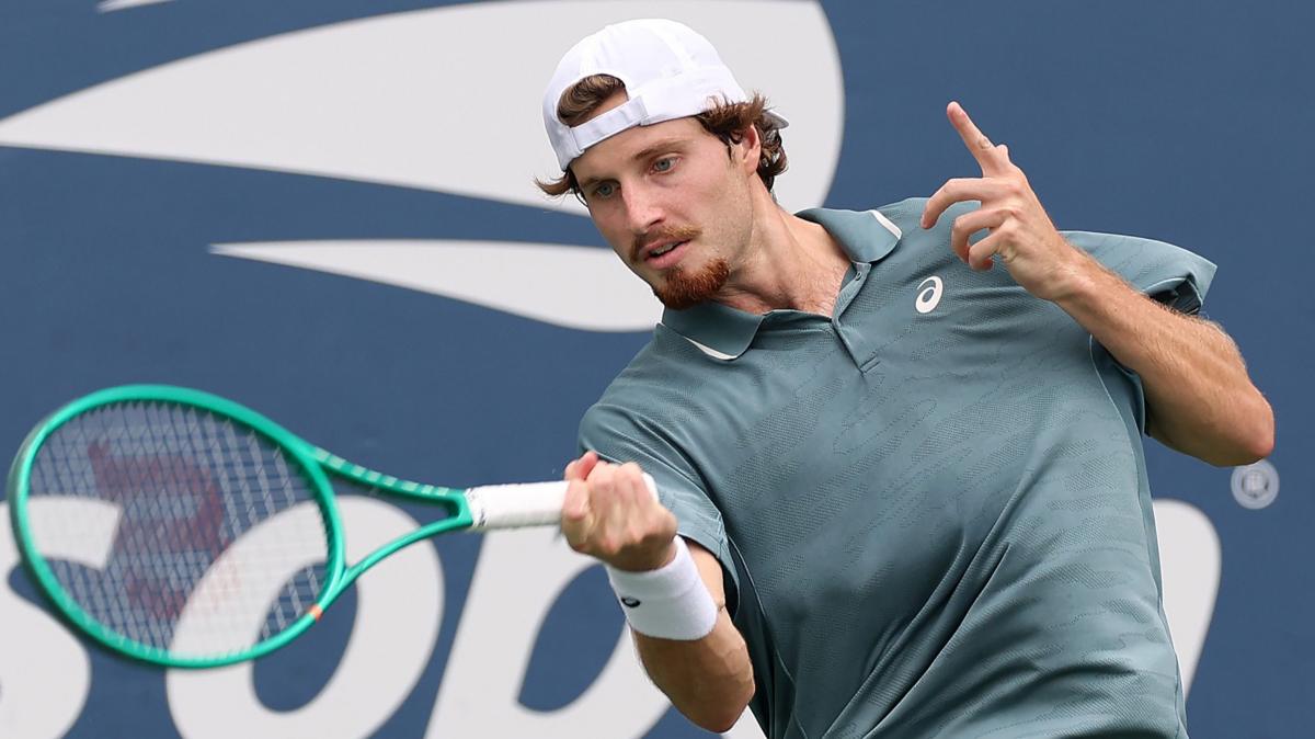 Toby Samuel Wins First Grand Slam Match, Cameron Norrie Eliminated In First Round