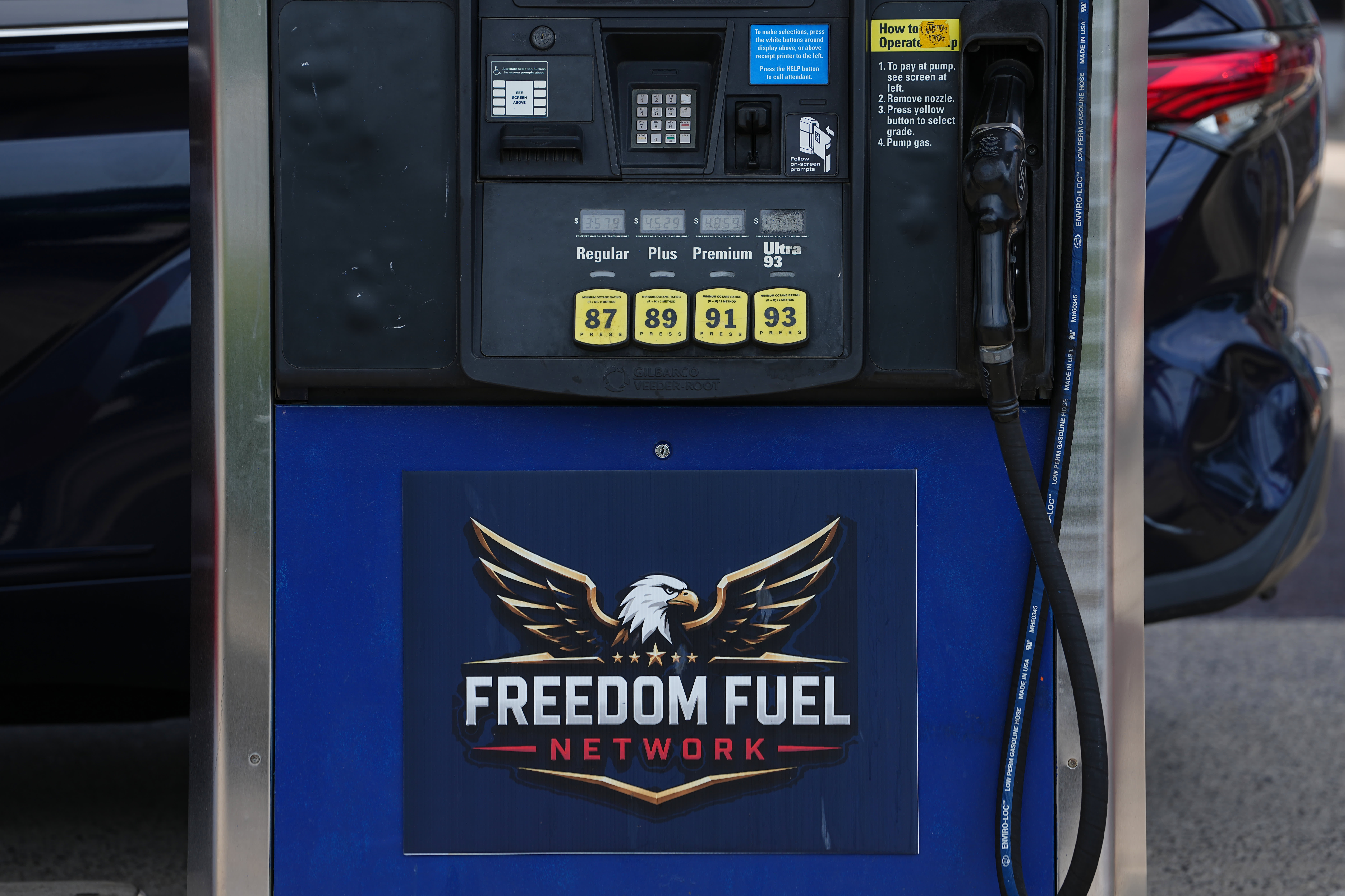 Mansfield Seeks $4 Million, Judge Orders $2.75 Million Held in Fuel Dispute