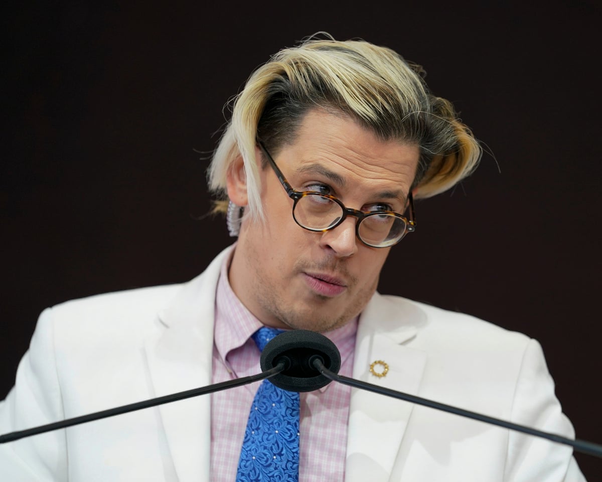 Milo Yiannopoulos Cut Off From UK Right-Wing Platforms After US Deportation