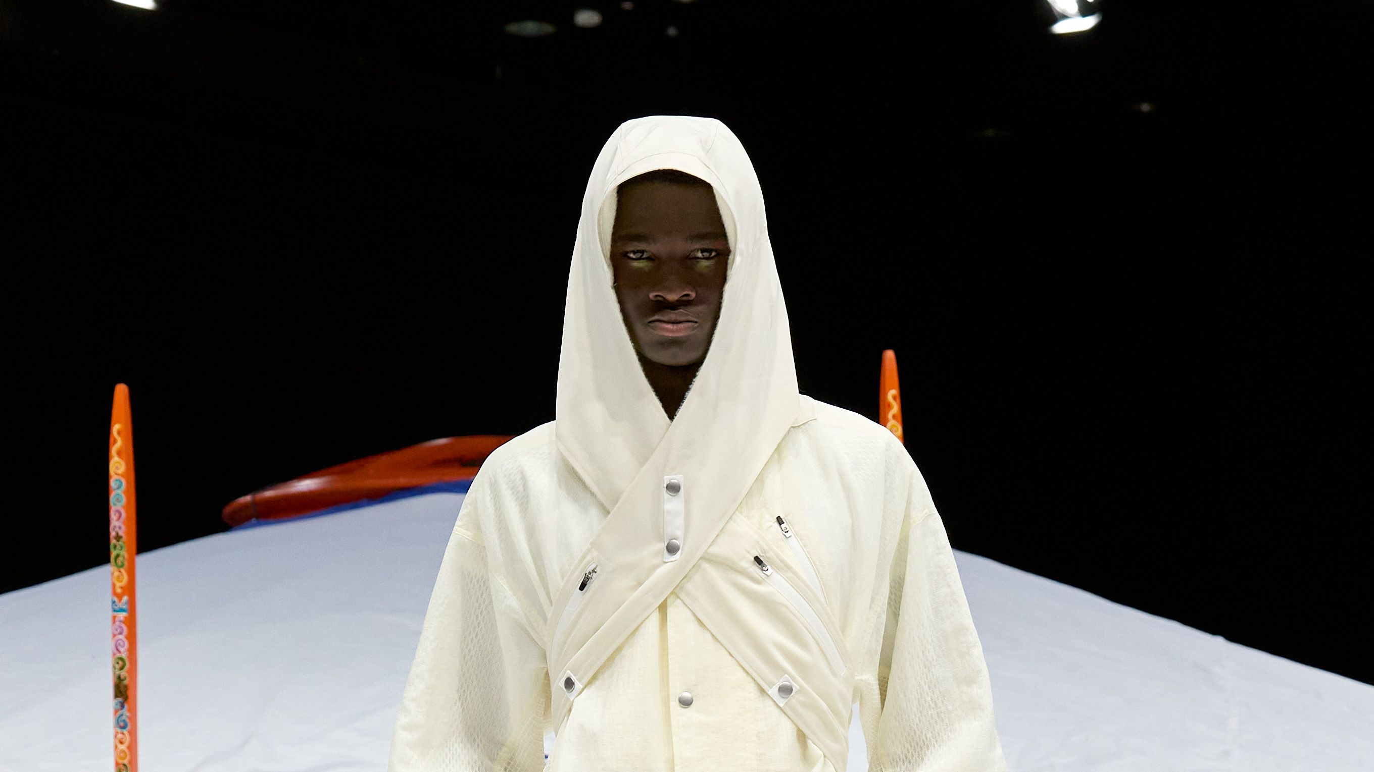 Yoshio Kubo Unveils Eight Looks For Tokyo Spring 2027