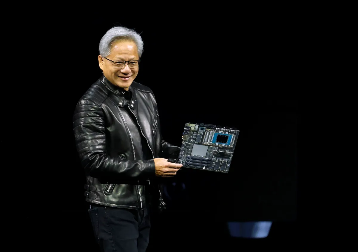 Nvidia’s $3.5B MediaTek Bet Keeps Its Data-Center Edge