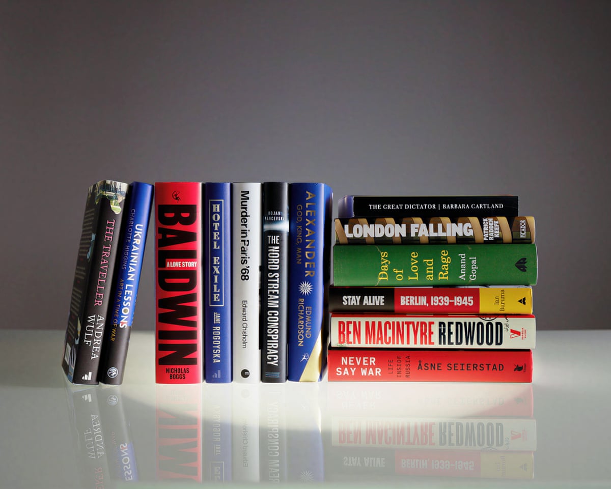 Thirteen Authors Vie for Baillie Gifford Prize, Winner to Receive £50,000