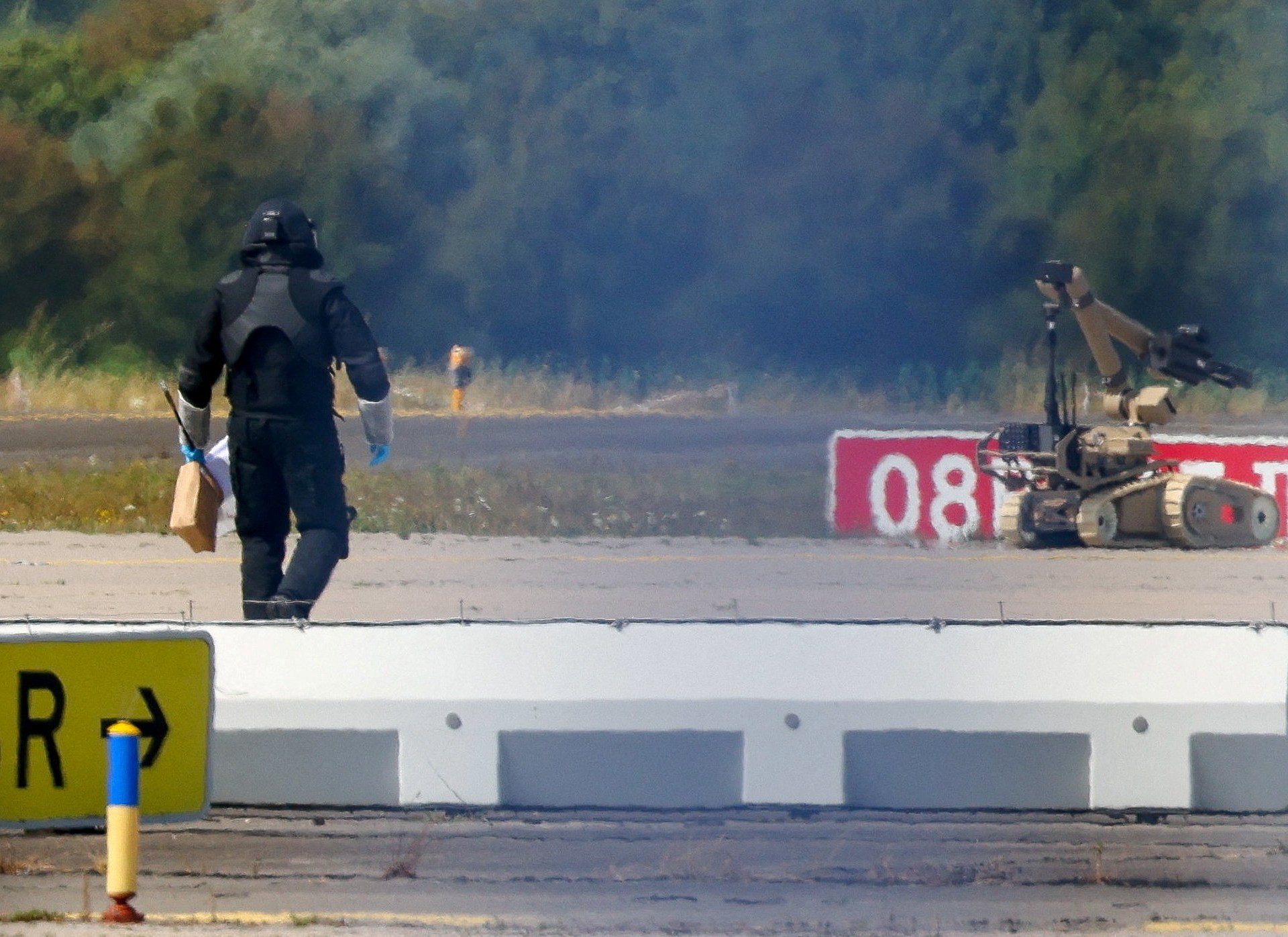 EU Moves To Add 1,600 Russia Sanctions After Failed Leipzig Airport Attack