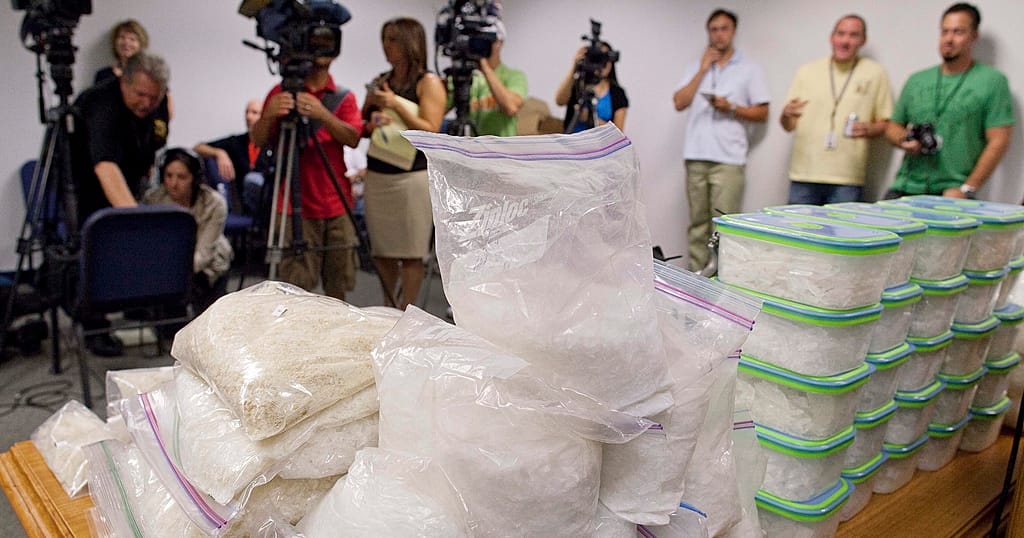 Thirteen Remanded After Discovery of Multimillion-Rand Meth Lab Near Johannesburg