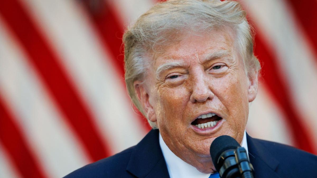 Trump Signals He May Withhold US Support For UK In Falklands Dispute