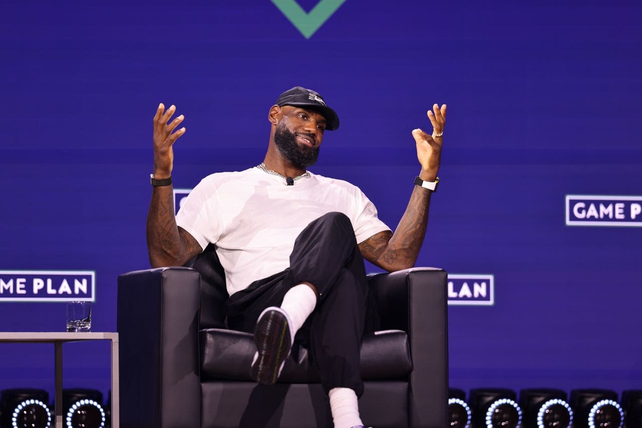Polymarket Gains High-Profile Partner as LeBron James Teases Deal