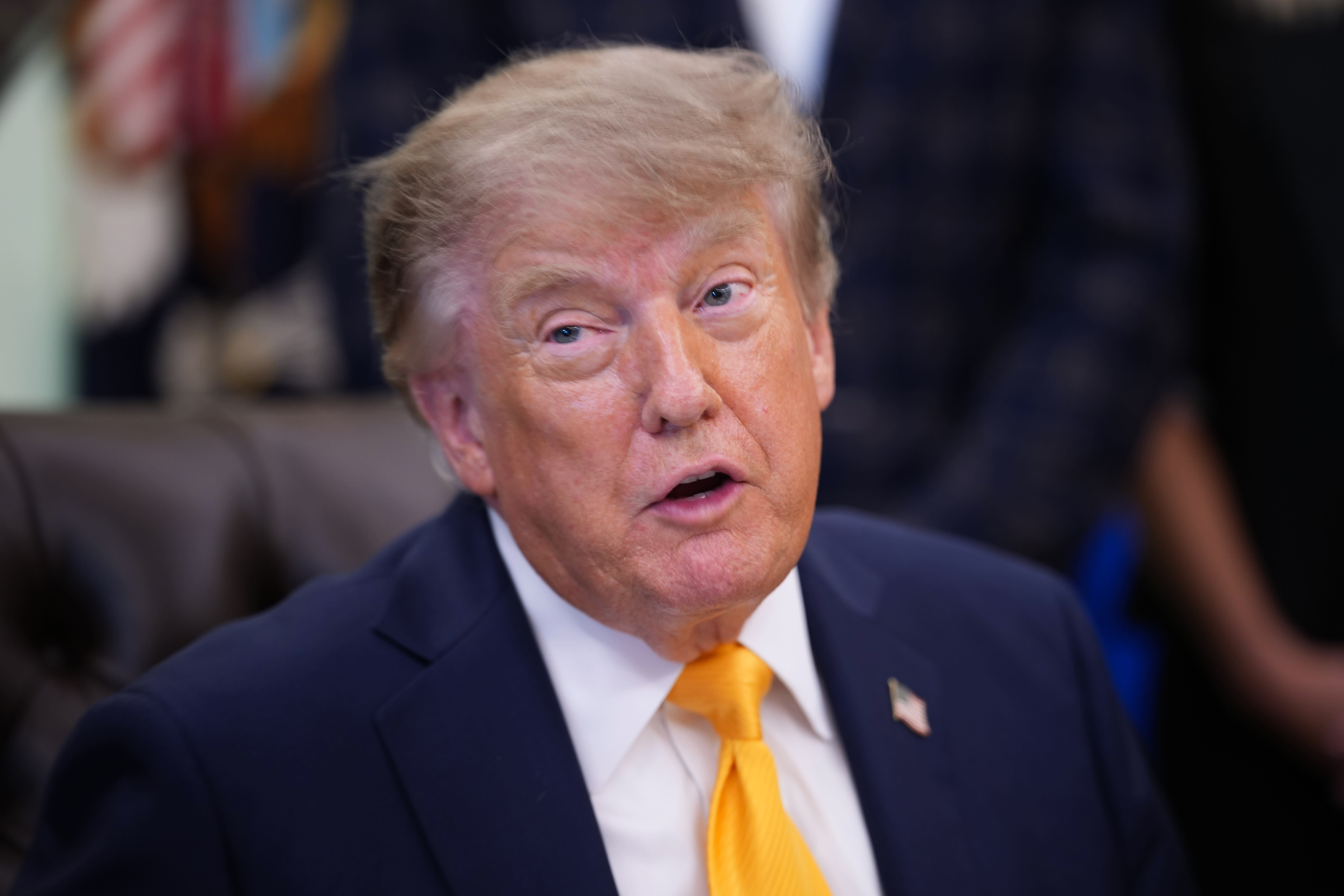 Trump Moves to Deploy Up to $500 Million From MAGA Inc. for Midterms