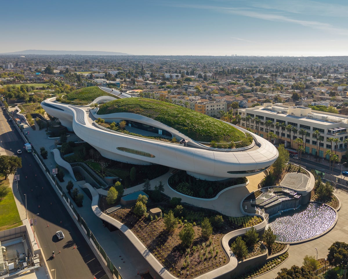Los Angeles Gains George Lucas’s Narrative Art Museum, Opening 22 September
