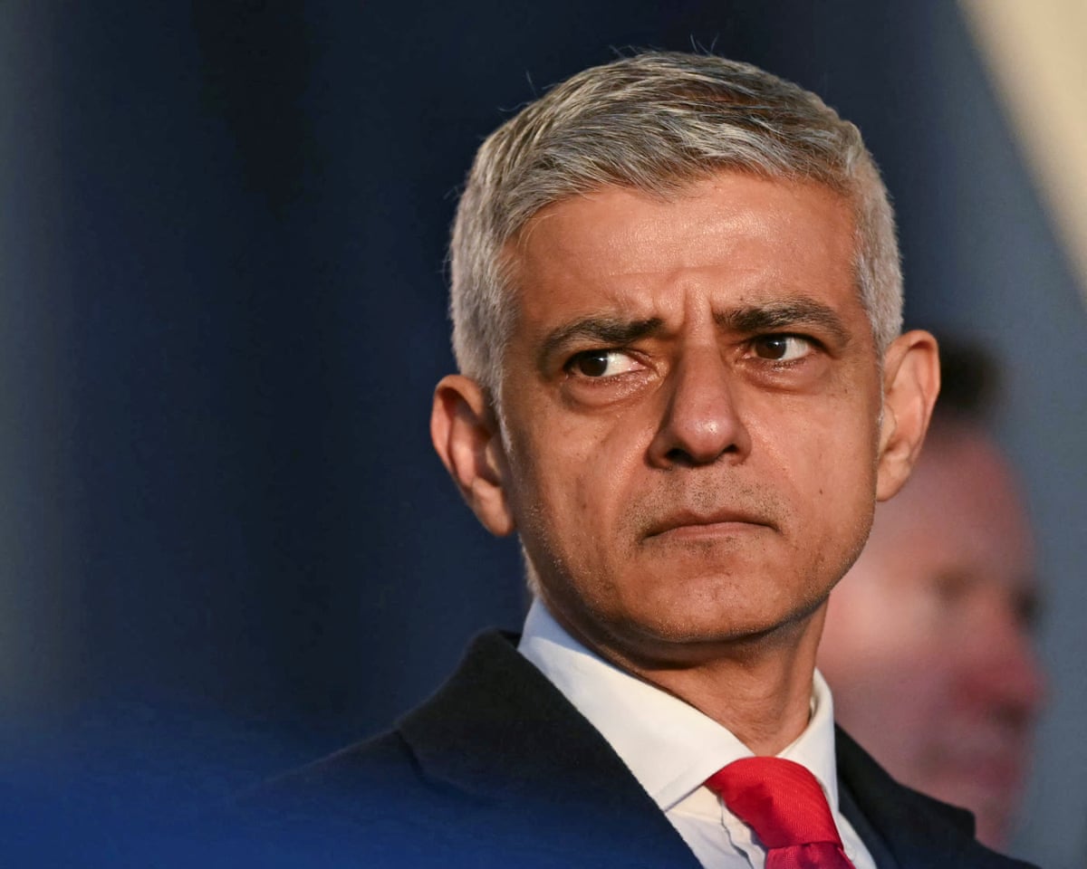 Sadiq Khan Agrees to Text and Email Searches in Palantir Lawsuit