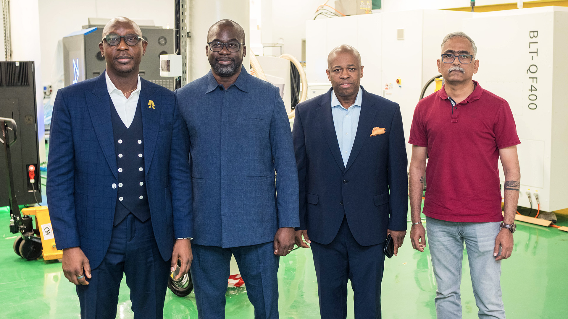Ghana Industry Gains On-Demand Parts as Arridex Launches Borderless Manufacturing Network