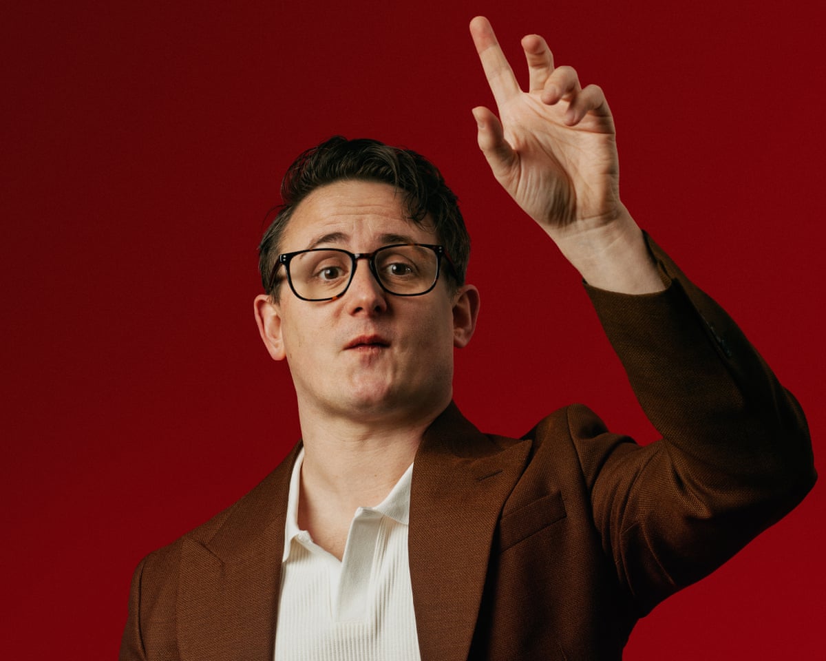 Chris Cantrill Wins Edinburgh Comedy Award As He Prepares to Write for SNL UK