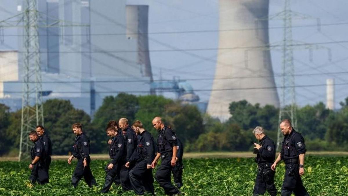 48-Year-Old Arrested Near Weisweiler After Sabotage Knocked Power Units Offline