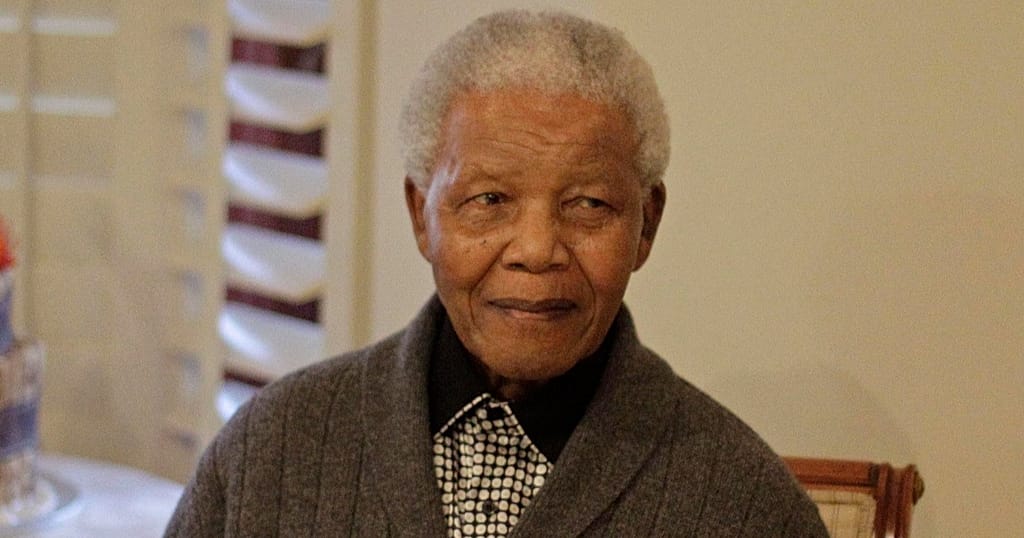 South Africa Asks Constitutional Court To Block US Auction Of Nelson Mandela Items