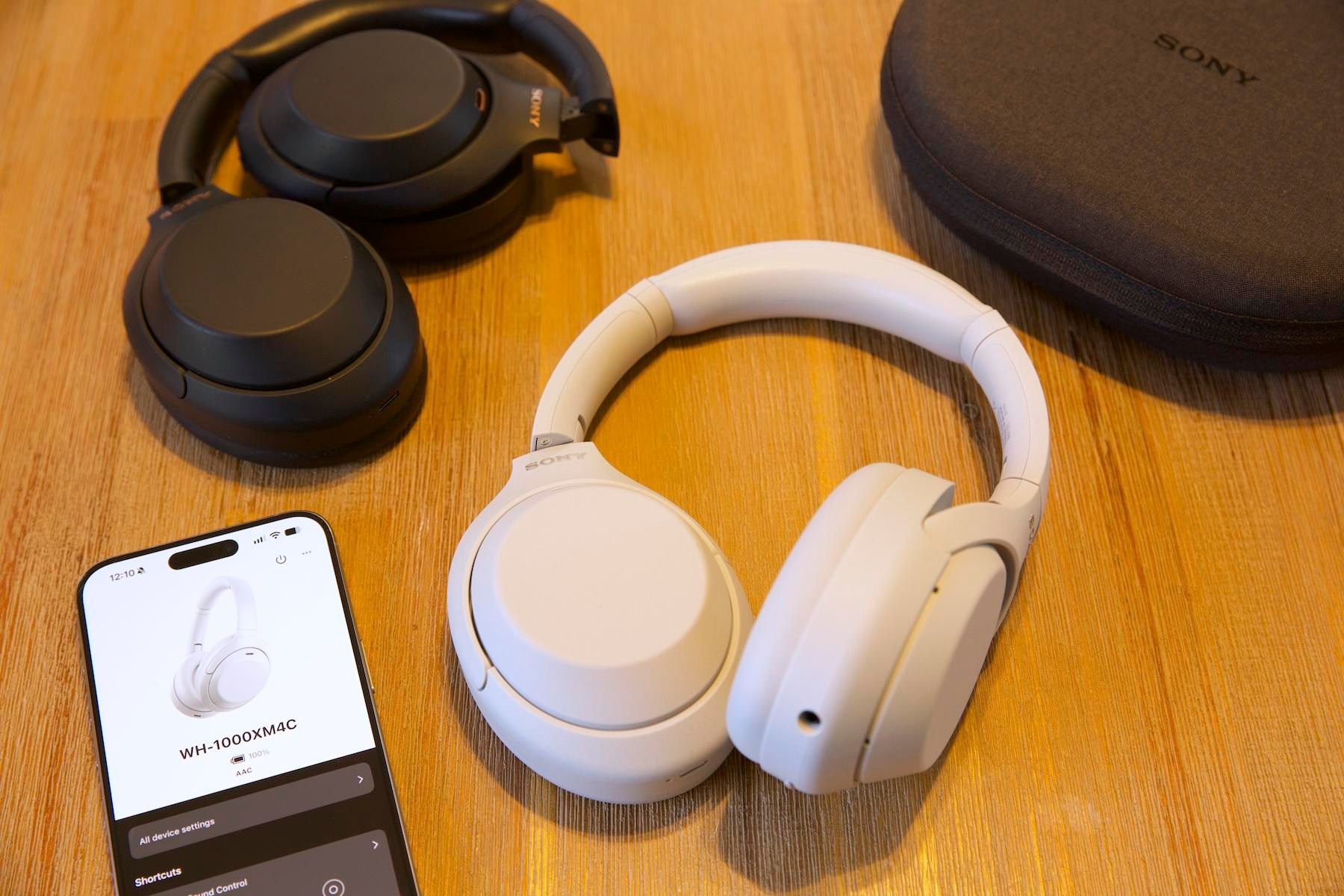 Sony Brings Back WH-1000XM4 As XM4C, Restores Foldable ANC at Lower Price