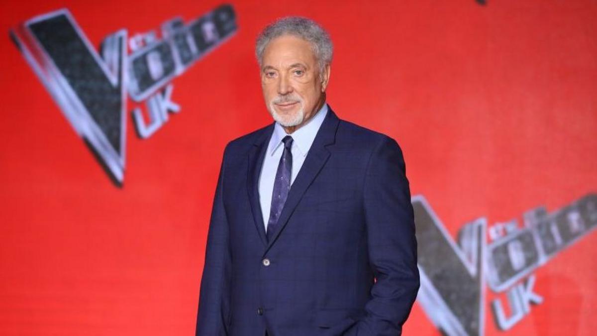 Sir Tom Jones Says ITV Fired Him, Coaching Spot On The Voice At Risk