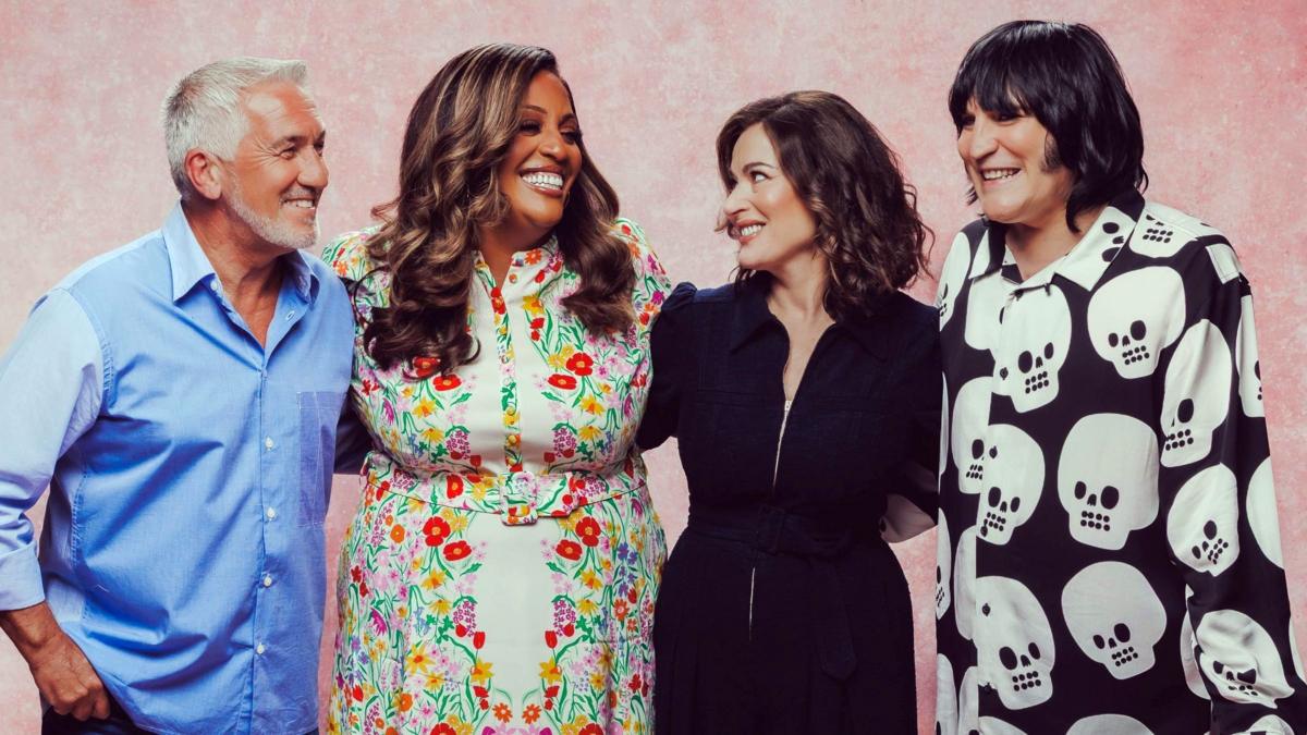 Nigella Lawson Joins Bake Off, Critics Say She’s The Series’ New Star