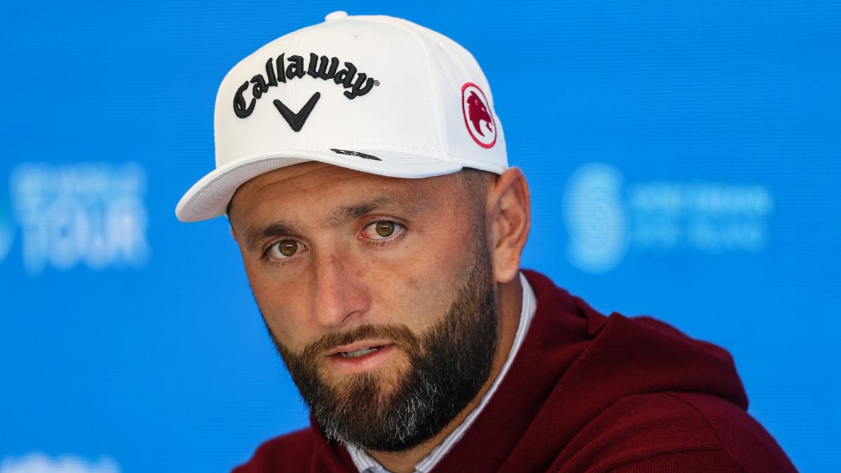 Jon Rahm Keeps Options Open After PIF Pullback, LIV Future Unclear