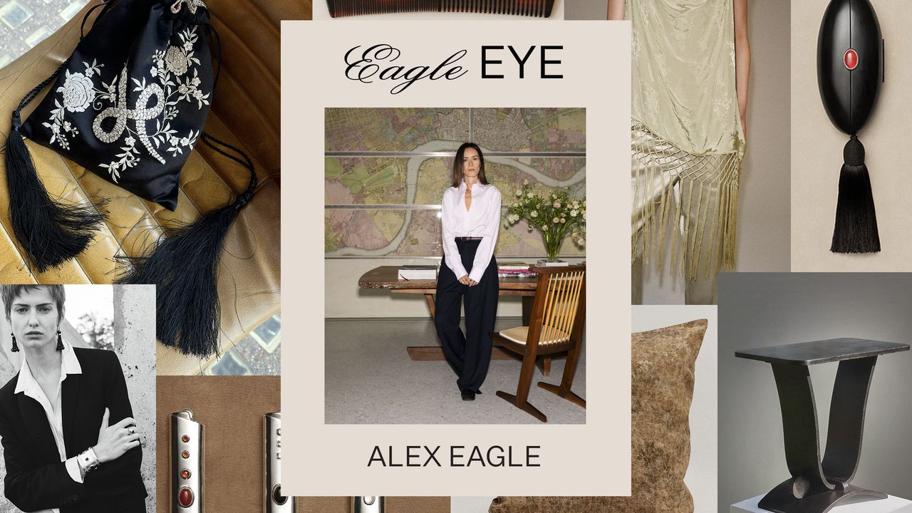 Art Deco Returns, Home Design and Couture Embrace Decadent Craft