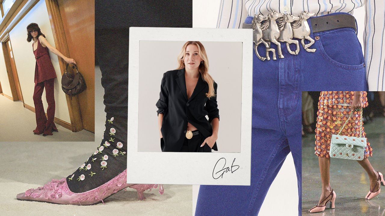 Gab Waller Urges Shoppers To Buy Seven Fall Luxury Pieces Before They Sell Out