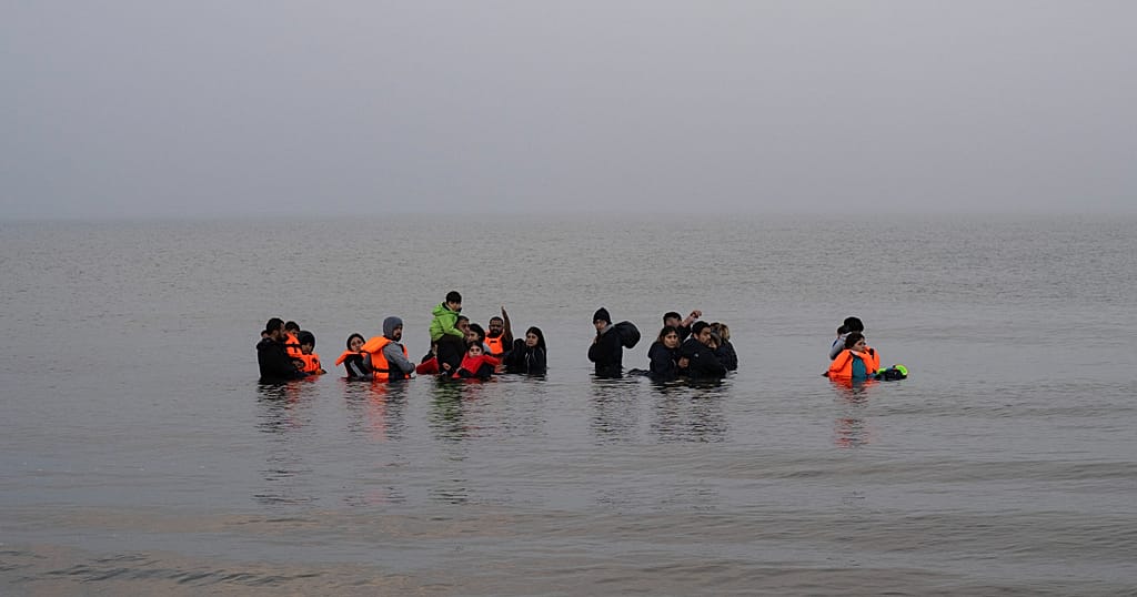 Fourteen Accused People Smugglers Stand Trial Over Deadly 2021 Channel Sinking