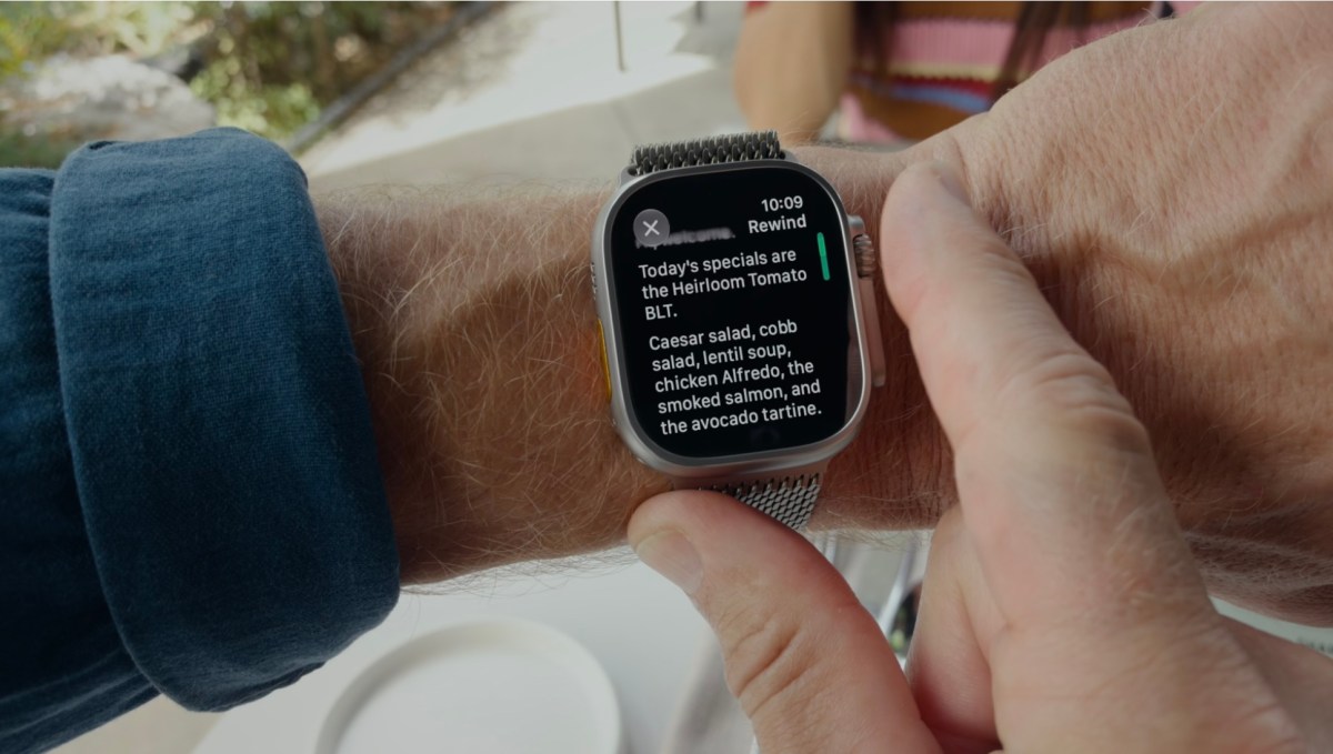 Apple Watch Normalizes Always-Listening Tech, Raising Privacy and Consent Risks