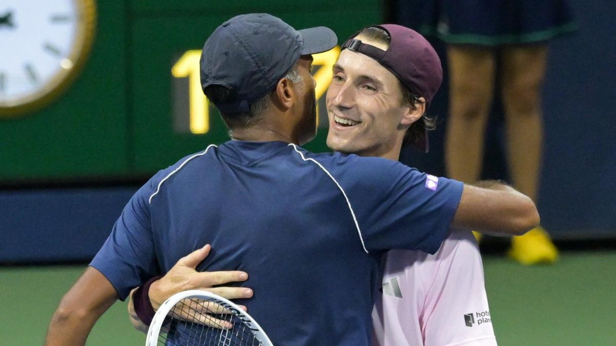 Salisbury and Ram Knock Out Defending Champions to Reach US Open Semis