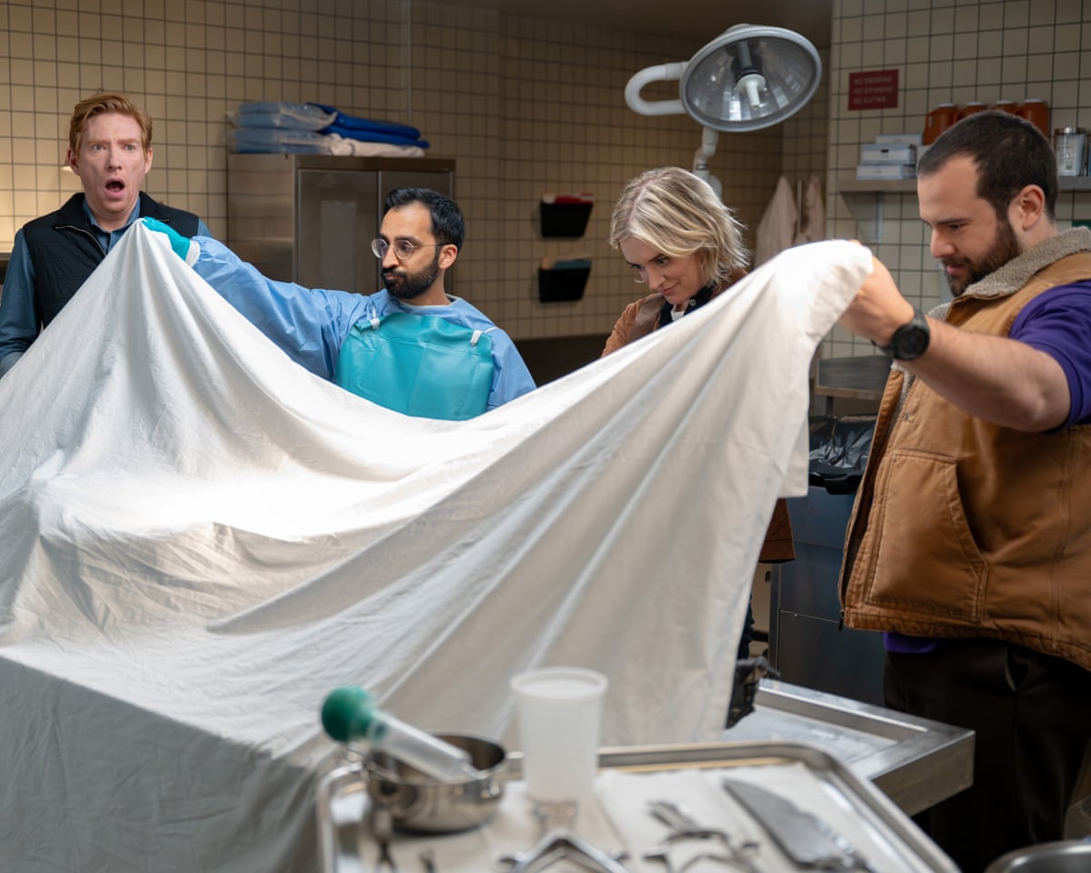 The Paper Returns, Delivering More Hilarity From The Office US Writers