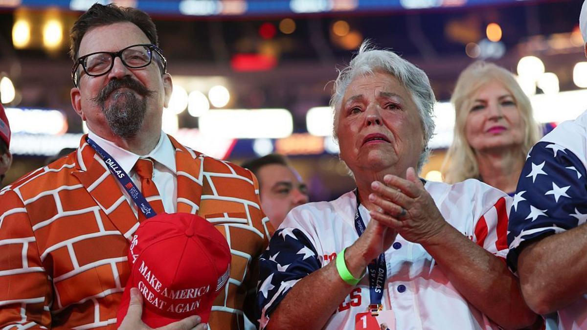 Trump Promises $5,000 Per Adult If Republicans Win, Underscoring His Grip on GOP