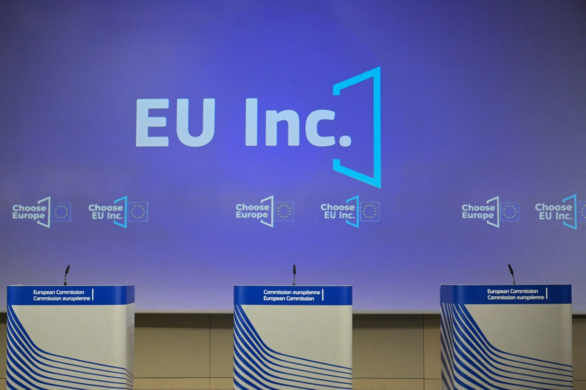 European Founders Demand Lawmakers Preserve EU Inc to Unlock Investment