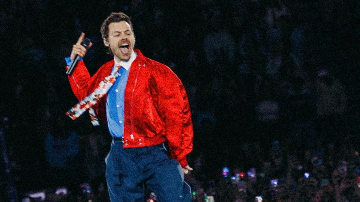 Harry Styles Extends Tour With 25 More Shows and £20 Ticket Option
