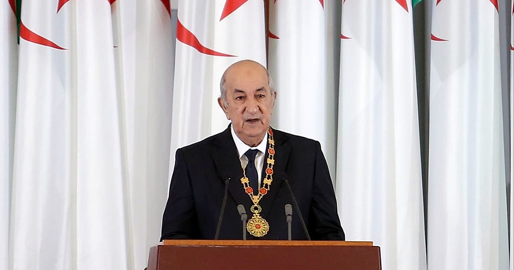 Algeria Cuts Diplomatic Ties With UAE, Orders Ambassador Out in 48 Hours