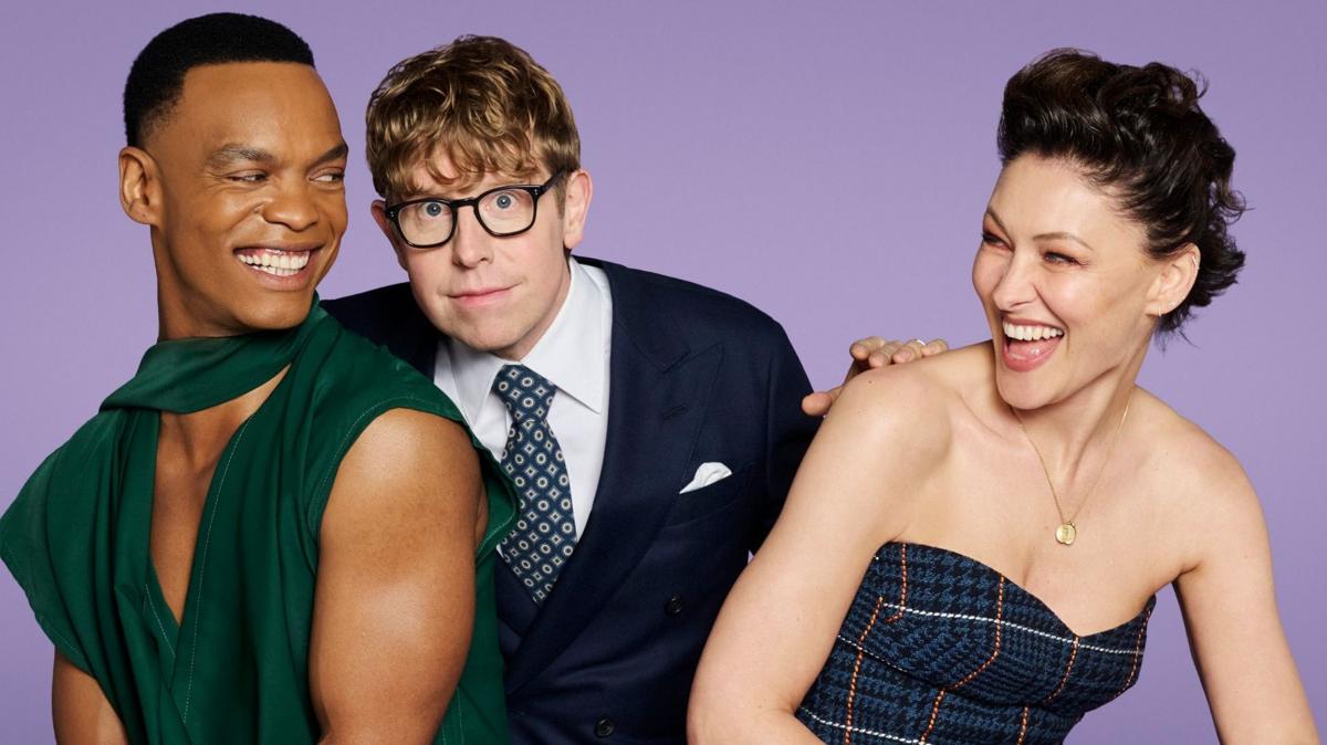 Willis, Widdicombe and Radebe Say Strictly Hosting Roles Will Be Flexible