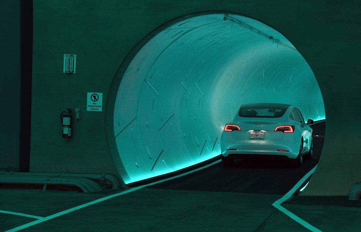 The Boring Company Raises $3B to Build Over 150 Kilometres of Tunnels in UAE