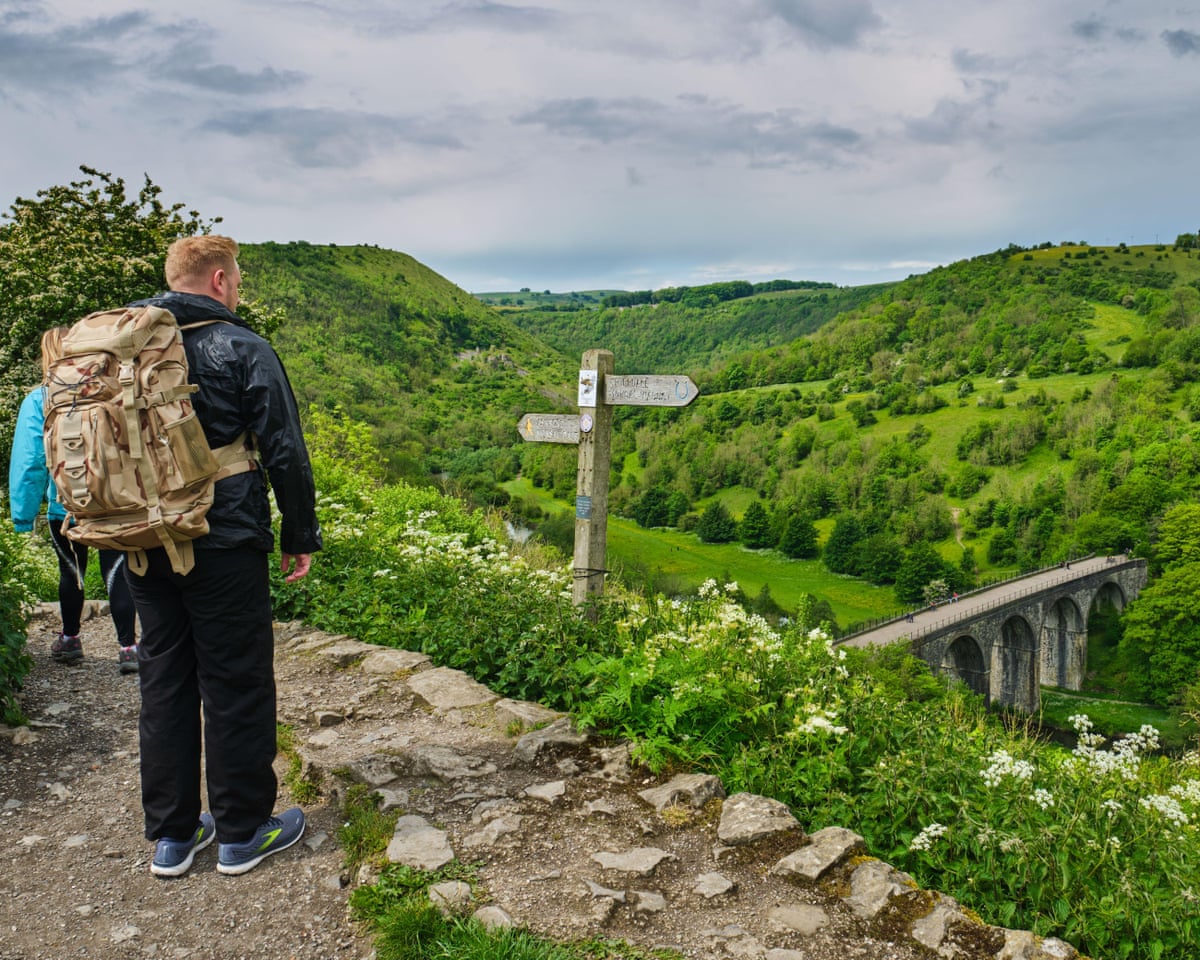 Repurposed Railway Lines Expand Accessible Walking And Cycling Routes Across UK