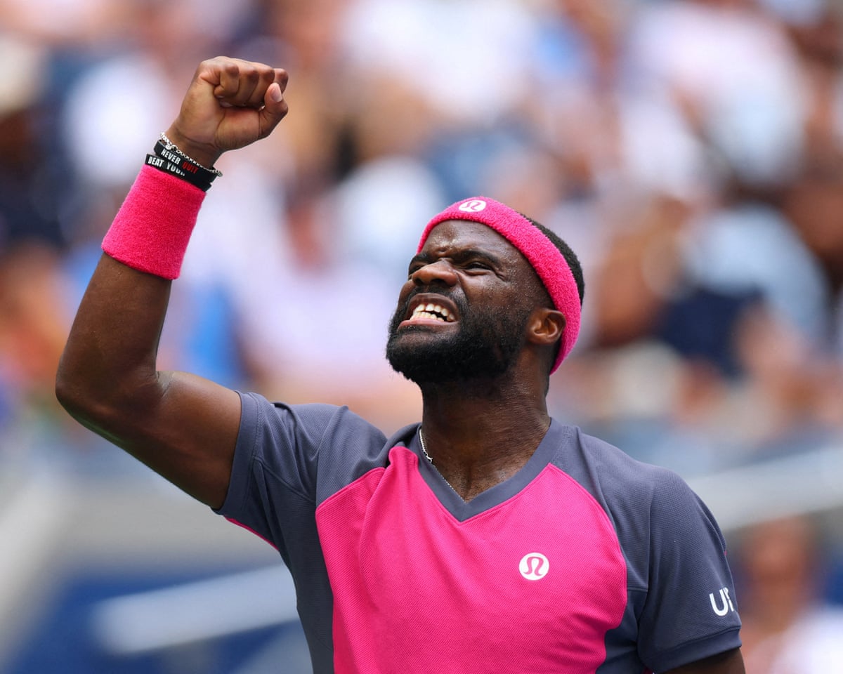 Tiafoe Faces Shelton, Winner Can Become First Black Grand Slam Finalist Since 2008